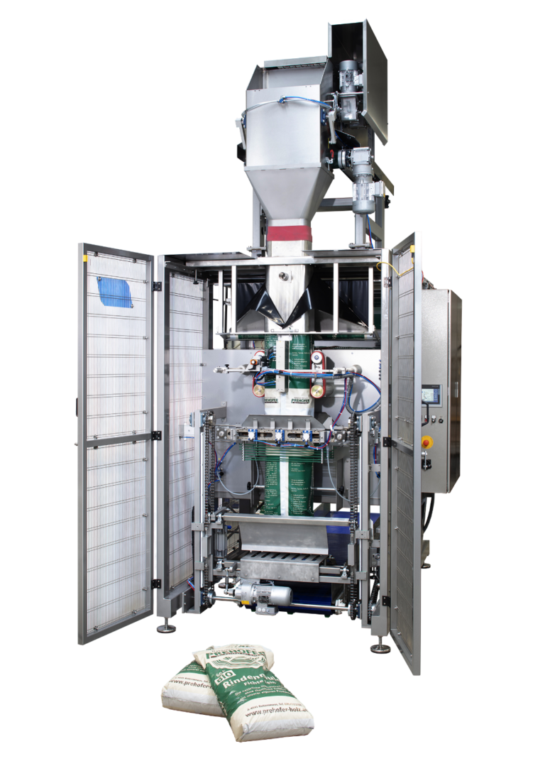 Schlauchbeutelmaschine